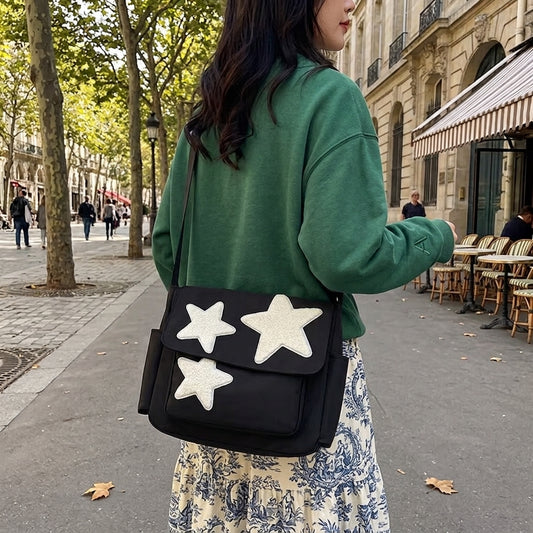 Astral Canvas Crossbody