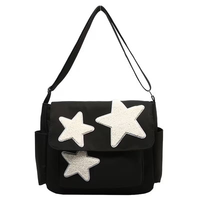 Astral Canvas Crossbody